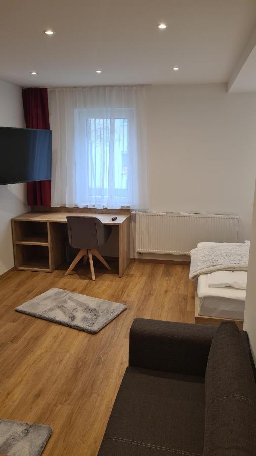 M-A-S-Hotel Stuttgart Eksteriør bilde