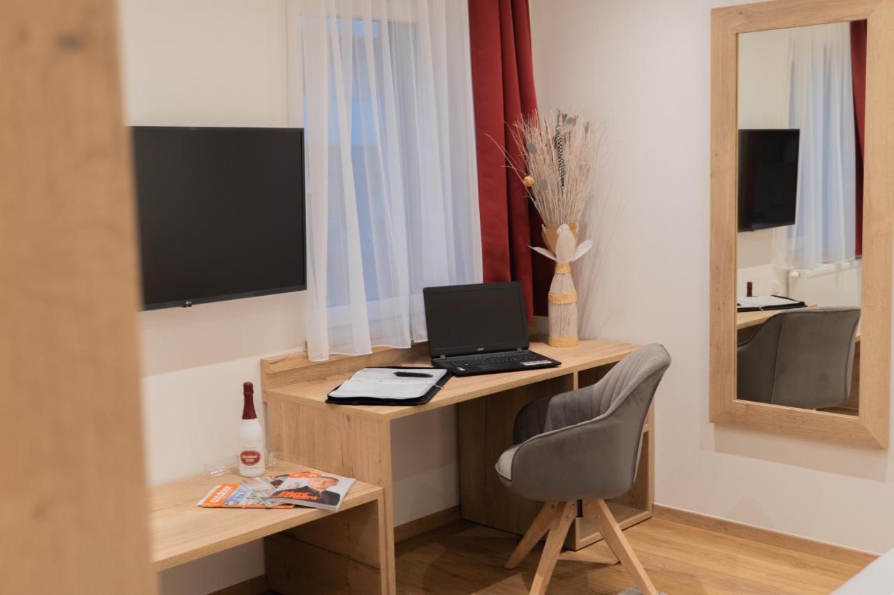 M-A-S-Hotel Stuttgart Eksteriør bilde