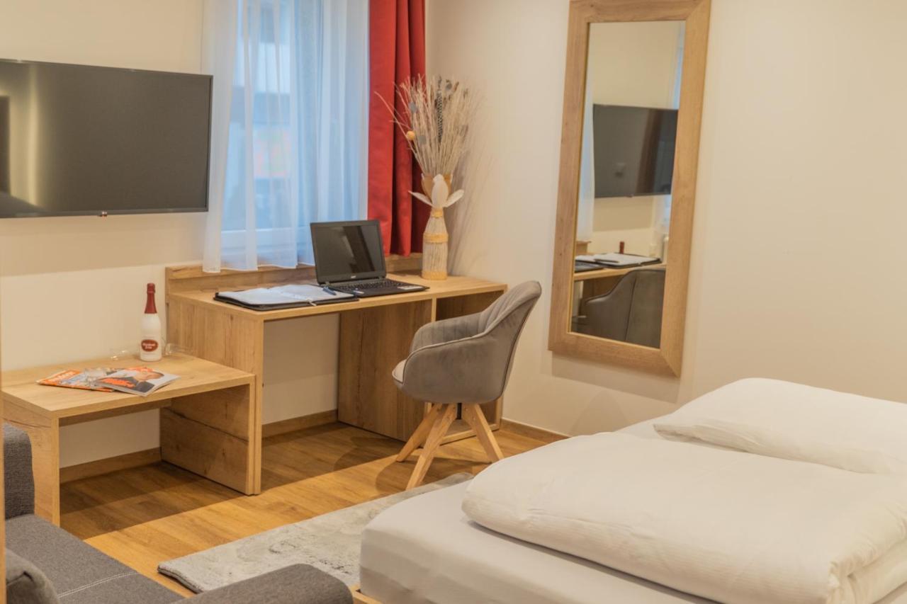 M-A-S-Hotel Stuttgart Eksteriør bilde